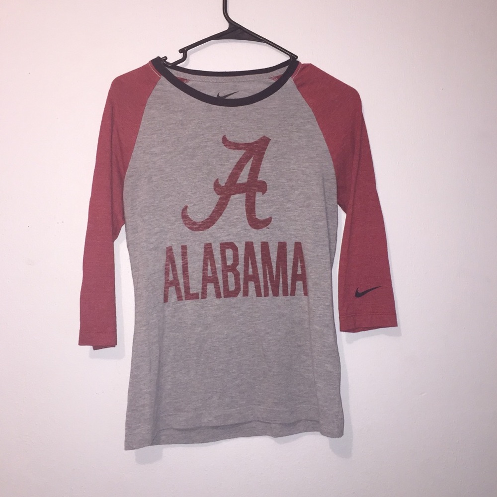 Nike Alabama Crimson Tide Slim Fit Tee